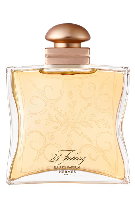 princess diana hermes perfume|Hermes 24 faubourg perfume notes.